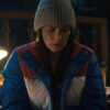 Winona Ryder Puffer Jacket