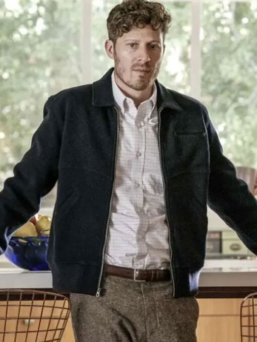 Zach Gilford Jacket