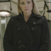 A.J. Cook Black Coat