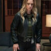 A.J. Cook Black Jacket