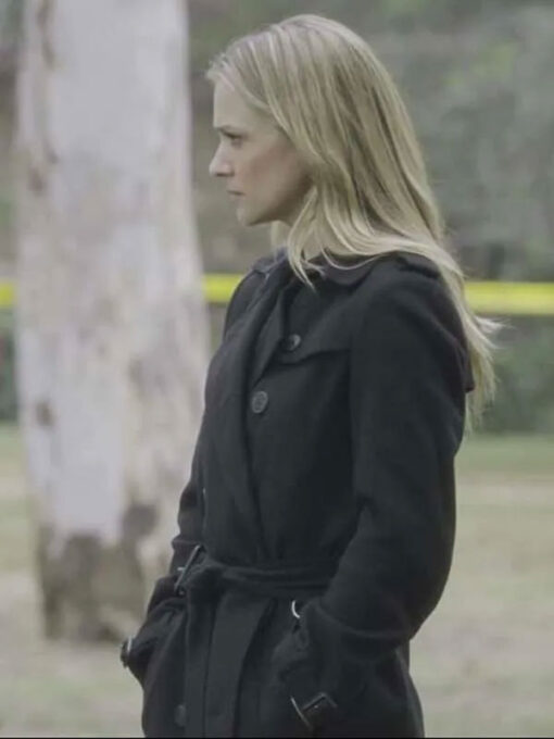 A.J. Cook Trench Coat