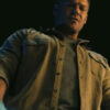 Alan Ritchson Brown Jacket