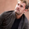 Alex Pettyfer Gray Jacket