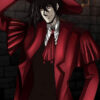 Alucard Red Coat