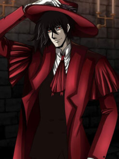 Alucard Red Coat