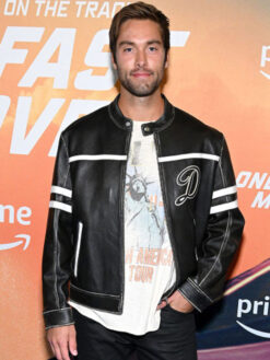 Austin North Leather Jacket