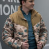 Billy Harris Camo Jacket