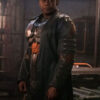 Bokeem Woodbine Black Coat