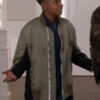 Bre-Z Green Jacket