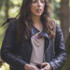 Bridget Christie Black Jacket