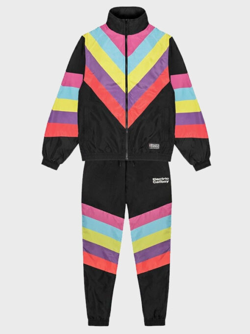 Callboy Multicolor Tracksuit