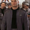 Casper Van Dien Gray Jacket