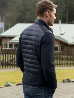 Colter Shaw Blue Jacket