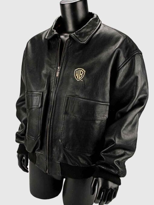 Crew Black Jacket