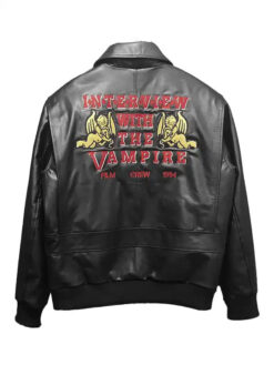 Interview with The Vampire Crew Jacket