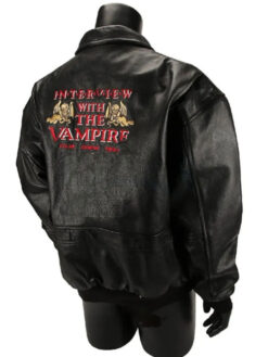 Crew Leather Jacket