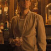 Dan Stevens Beige Jacket