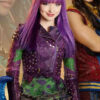 Dove Cameron Purple Jacket