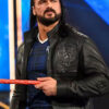 Drew McIntyre Black Jacket