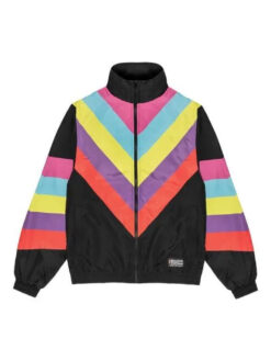 Electric Callboy Multicolor Tracksuit