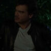 Emile Hirsch Black Jacket