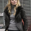 Emma Swan Black Jacket