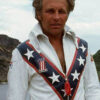 Evel Knievel White Jacket