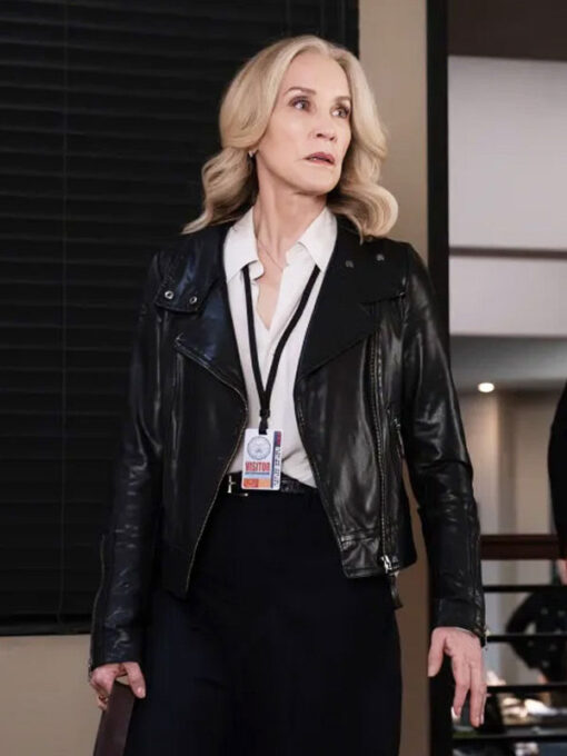 Felicity Huffman Black Jacket