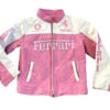 Ferrari Women Pink Jacket