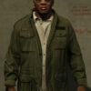 Franklin Clinton Green Jacket