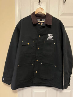 GTA San Andreas Black Jacket