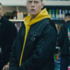 George MacKay Black Jacket