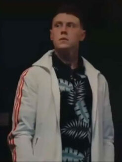 George MacKay Track Jacket