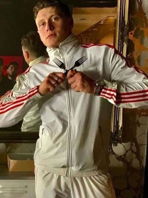 George MacKay White Jacket