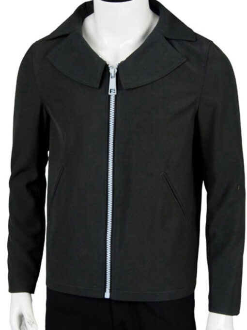 Gru Black Costume Jacket