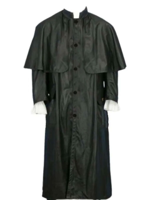 Harry Dresden Black Coat