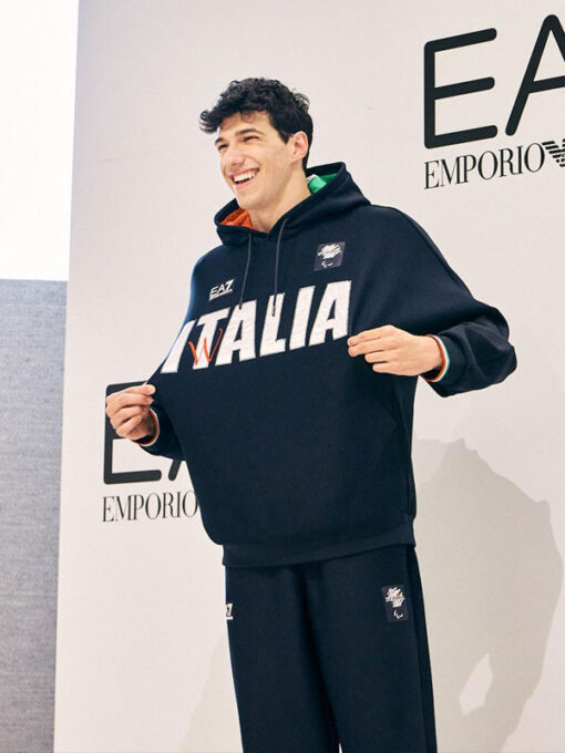 Italia Team Blue Tracksuit