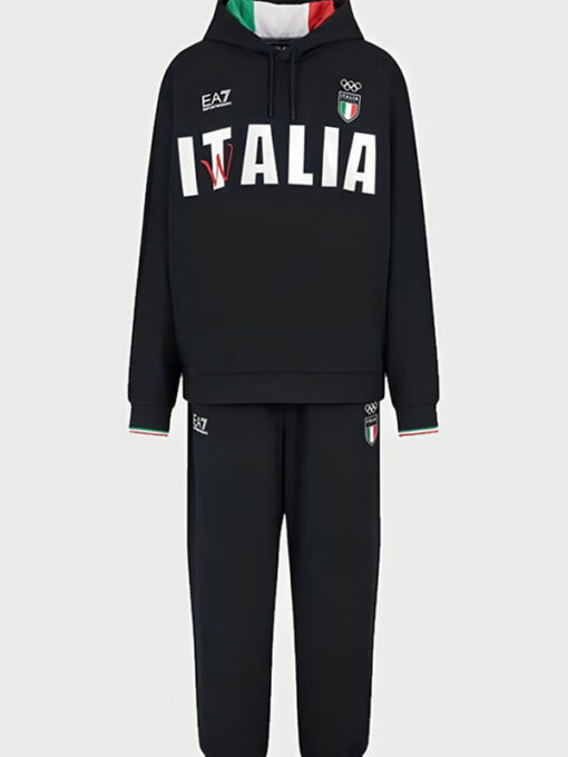 Italia Team Uniform Tracksuit