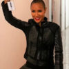 Jada Pinkett Black Jacket