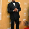 Jamie Foxx Black Suit