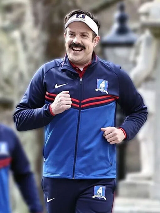 Jason Sudeikis Track Jacket