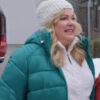 Jennifer Aspen Green Jacket