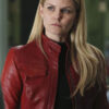 Jennifer Morrison Red Jacket