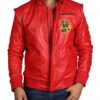 Johnny Lawrence Red Jacket