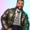 Justice Smith Green Jacket