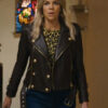 Kaitlin Olson Brown Jacket