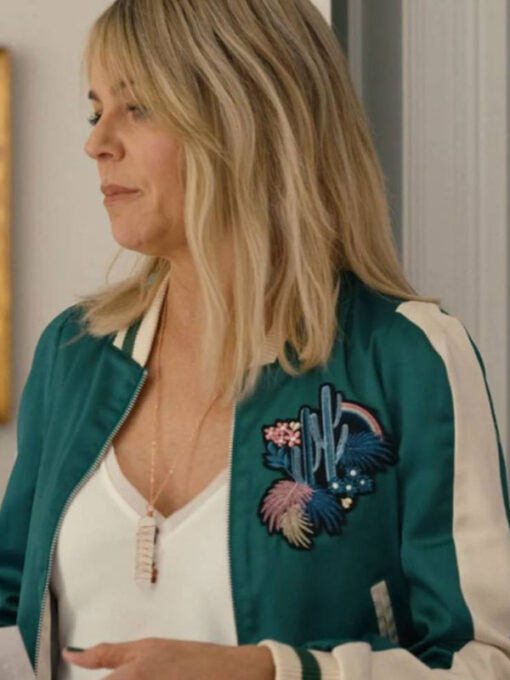 Kaitlin Olson Varsity Jacket