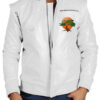 Karate Kid White Jacket