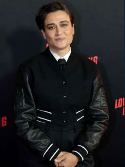 Katy O'Brian Black Jacket