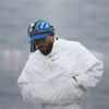 Kendrick Lamar White Jacket